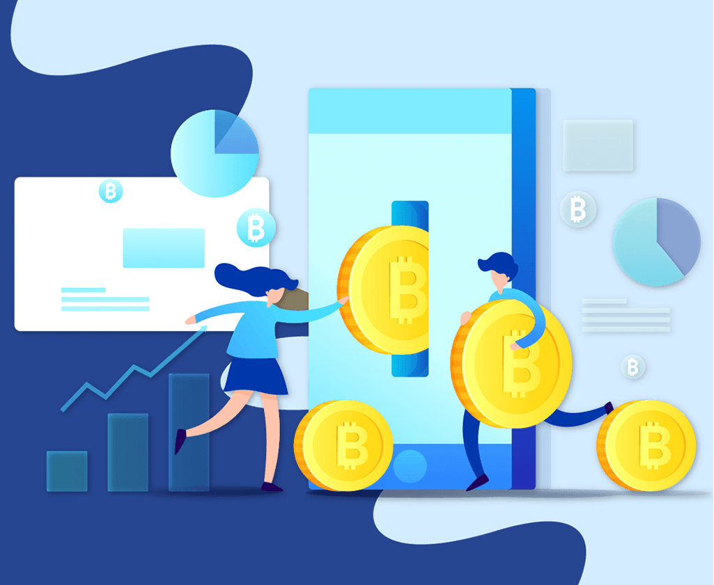 Cryptocurrency Exchange Software Banner