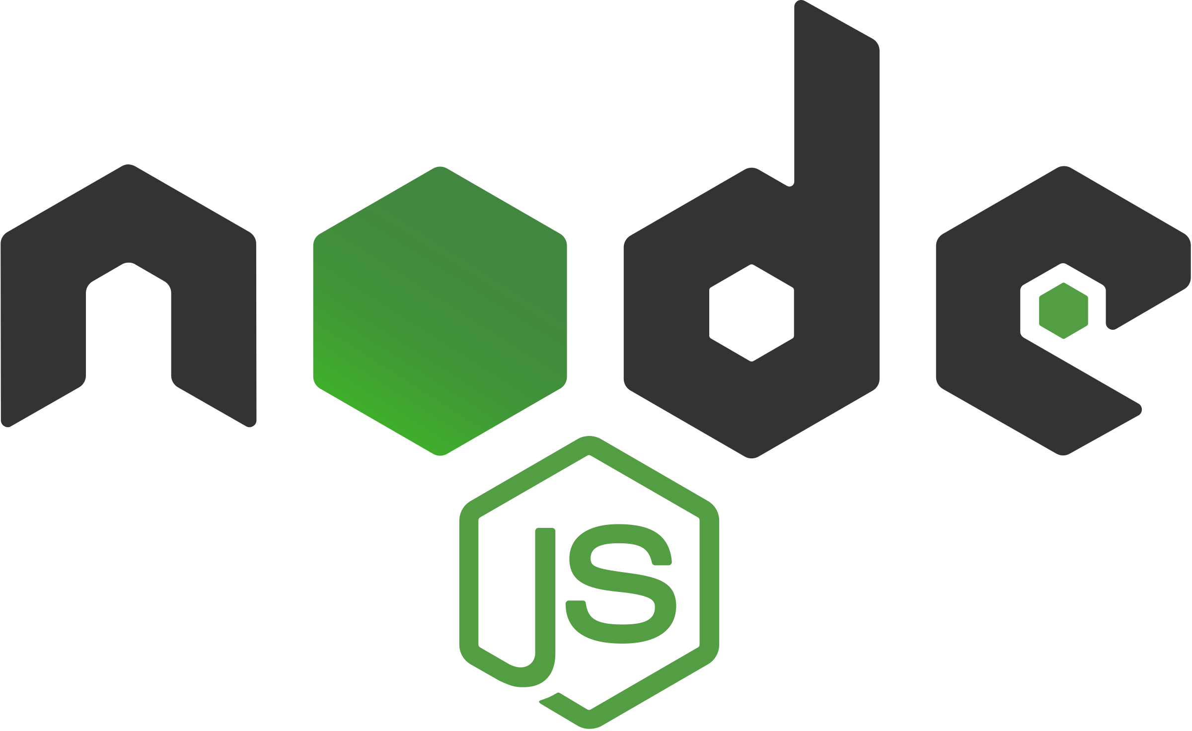 Node JS-icon