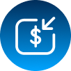 metaverse benefit icon