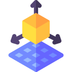 metaverse service icon