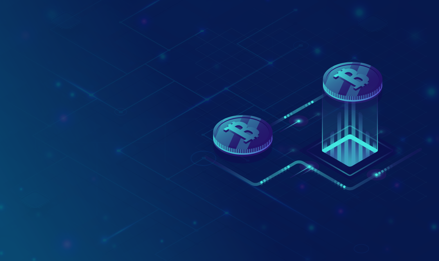 blockchain banner