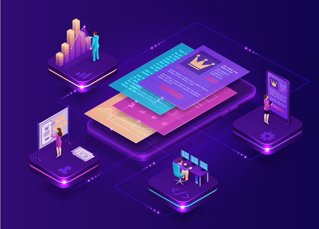 Atomation testing banner