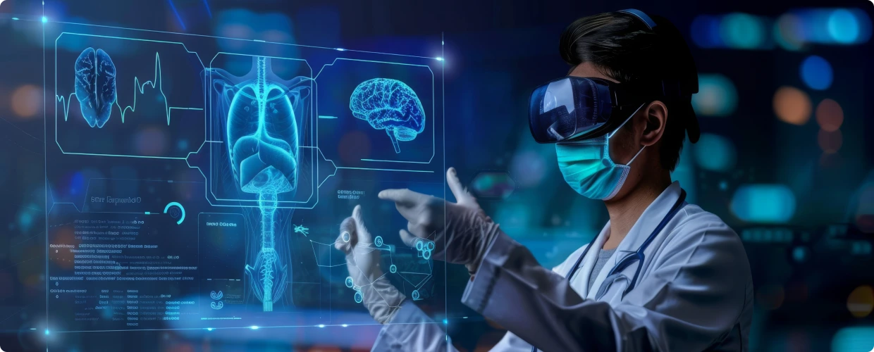 AI and Blockchain: Transforming Healthcare,
                            Medical Devices, and Pharmaceuticals