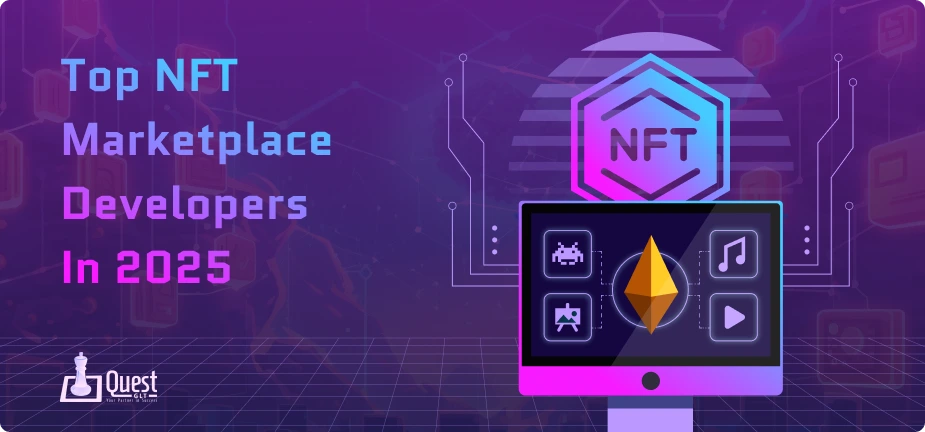 Best NFT Marketplace Development Companies