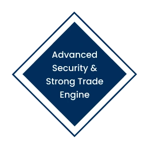 Advanced Security & Strong Trade Engine