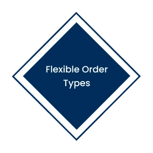 Flexible order type