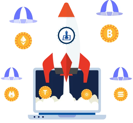 Crypto Launchpad Development Company