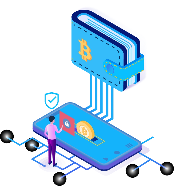 Cryptocurrency Wallet Development Company