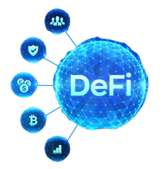 Decentralized Finance DeFi Development Company