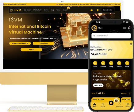 IBVM &mdash; International Bitcoin Virtual Machine platform preview