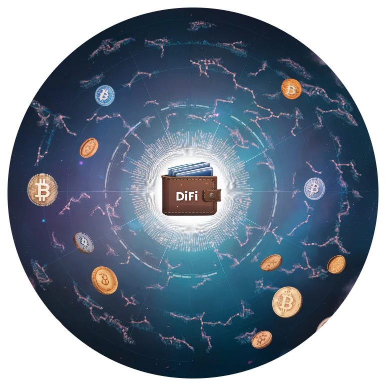 Seize the Moment: Invest in the Rapidly Expanding
                        DeFi Market