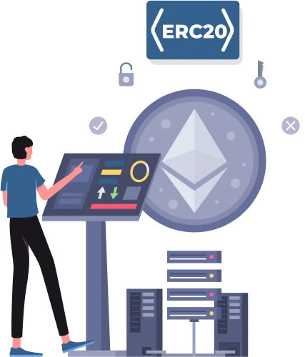Unlock the Power of Ethereum with ERC20 Token Development Solutions