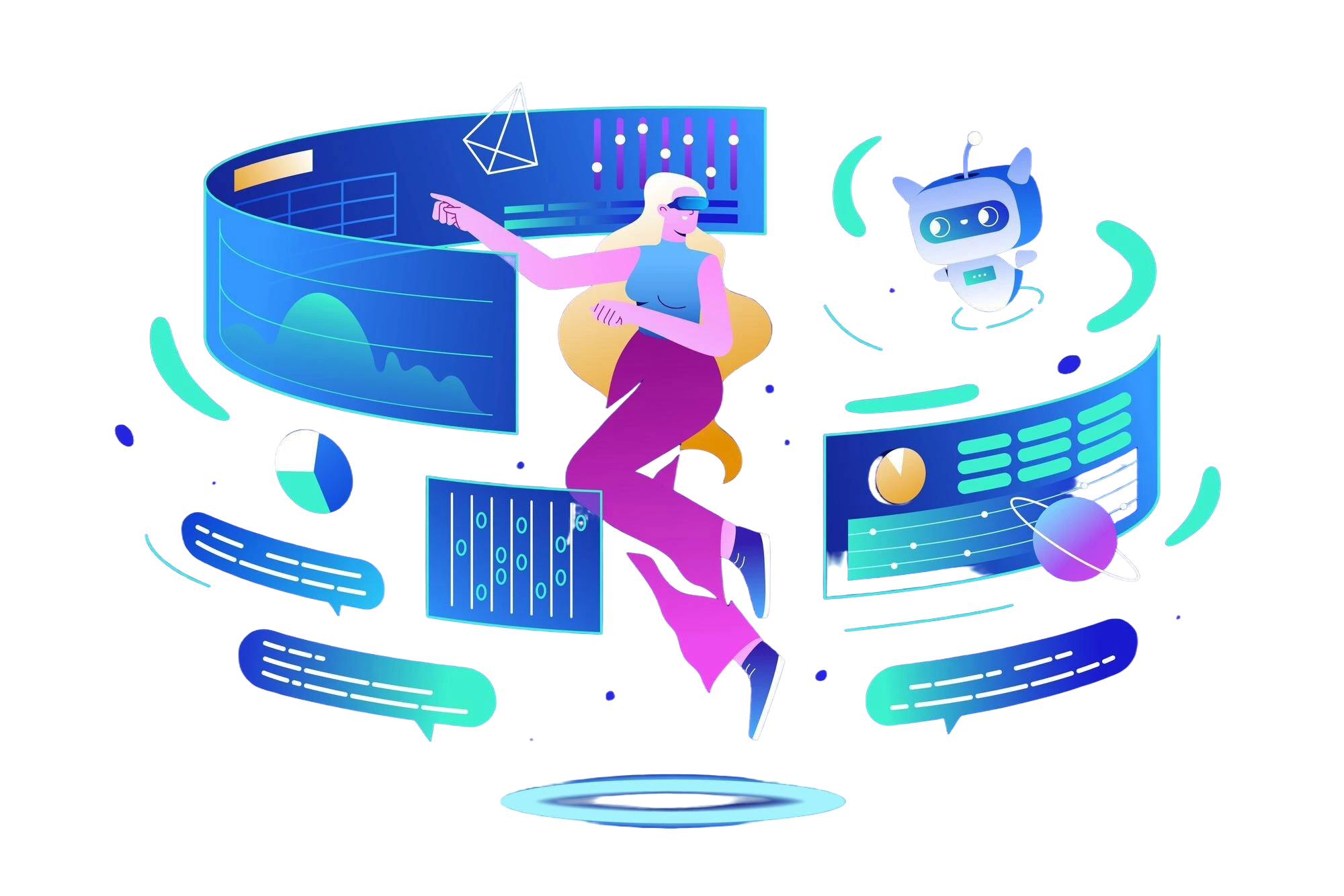 Metaverse App Development Company