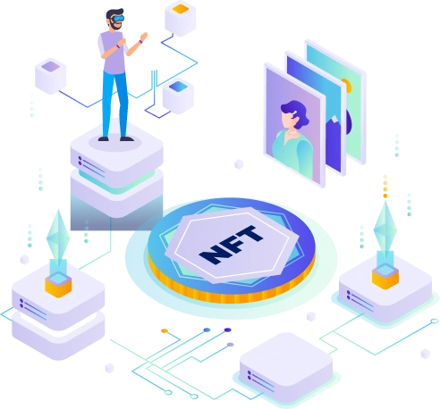 Metaverse NFT Marketplace Development Company