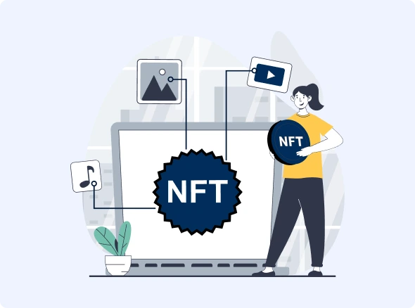 Our Comprehensive NFT Solutions