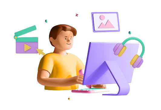 2D/3D Art & Animation