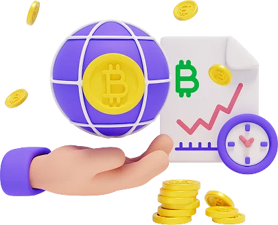 Crypto Asset Generation