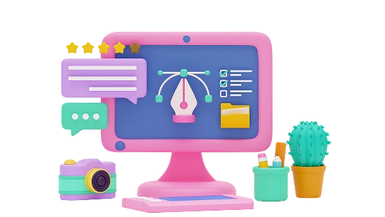 Game Concept & Design Creation