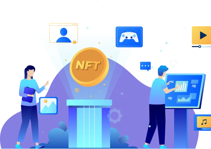 Solana NFT Marketplace Development