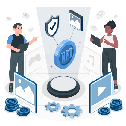 Unlock the Potential With Solana Token Development
                        Solutions