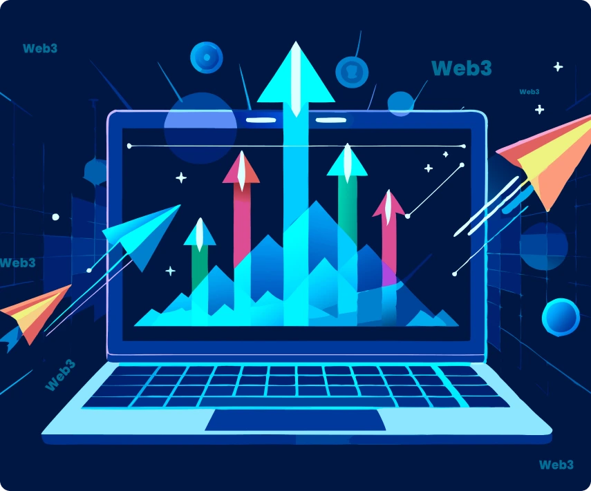 Expand your Business with our Web3 Development Solutions 