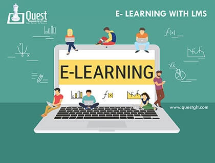 E-LEARNING WITH LMS