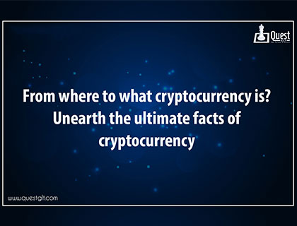 Facts of cryptocurrency