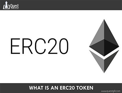 What is an ERC20 Token?