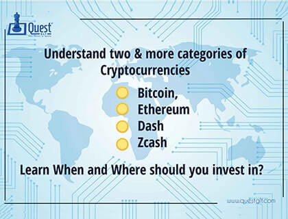 Learn which cryptocurrency should you invest in ?