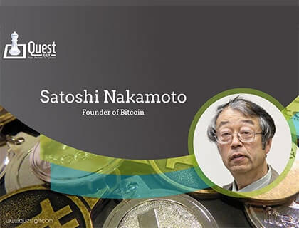 Satoshi Nakamoto – Founder of Cryptocurrency