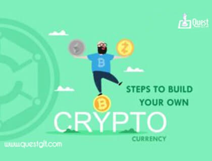 Steps to build your own cryptocurrency