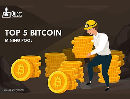 TOP 5 BITCOIN MINING POOL