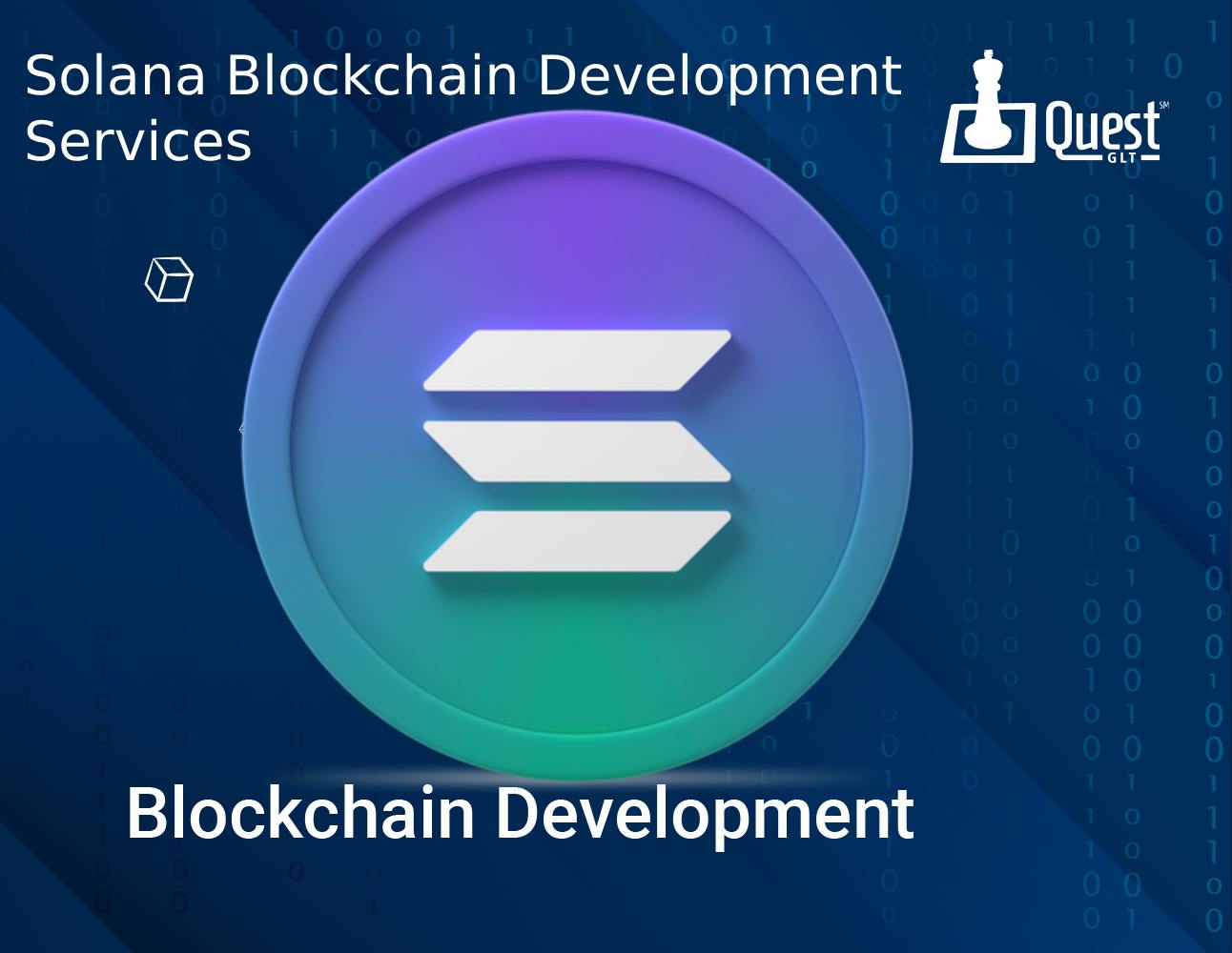 A Dive into Solana Blockchain Development Services: Empowering the Future
