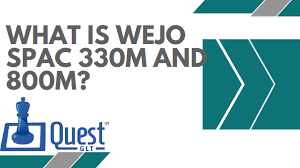 Wejo Spac 330m 800m - Quest Global Technologies USA