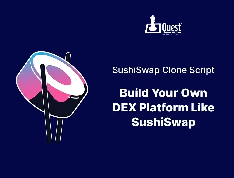 Launch Your Decentralized Exchange (DEX) Similar To Sushiswap