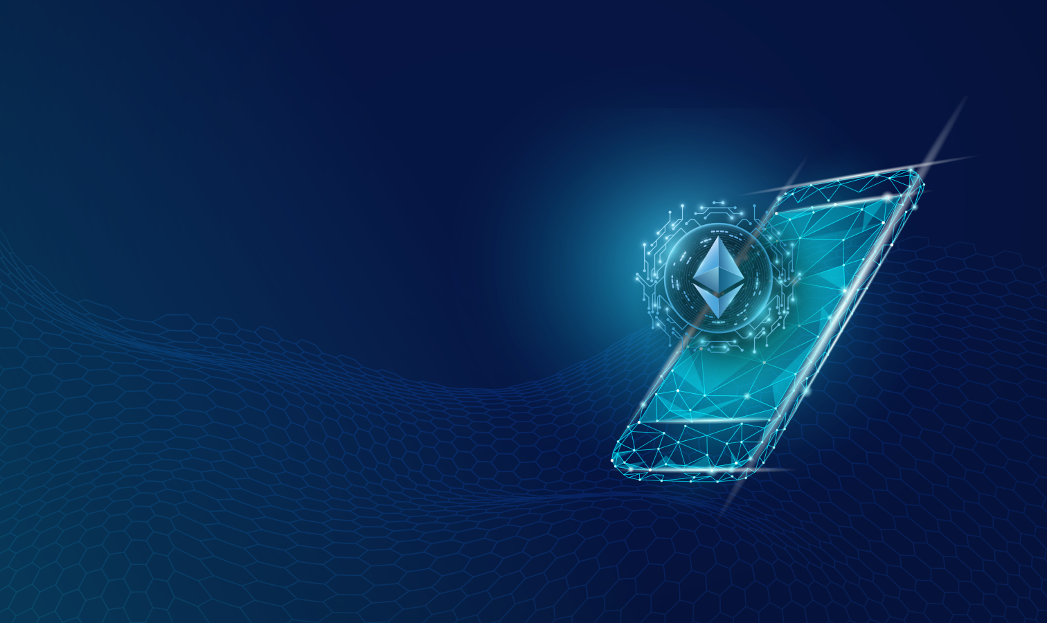 blockchain banner