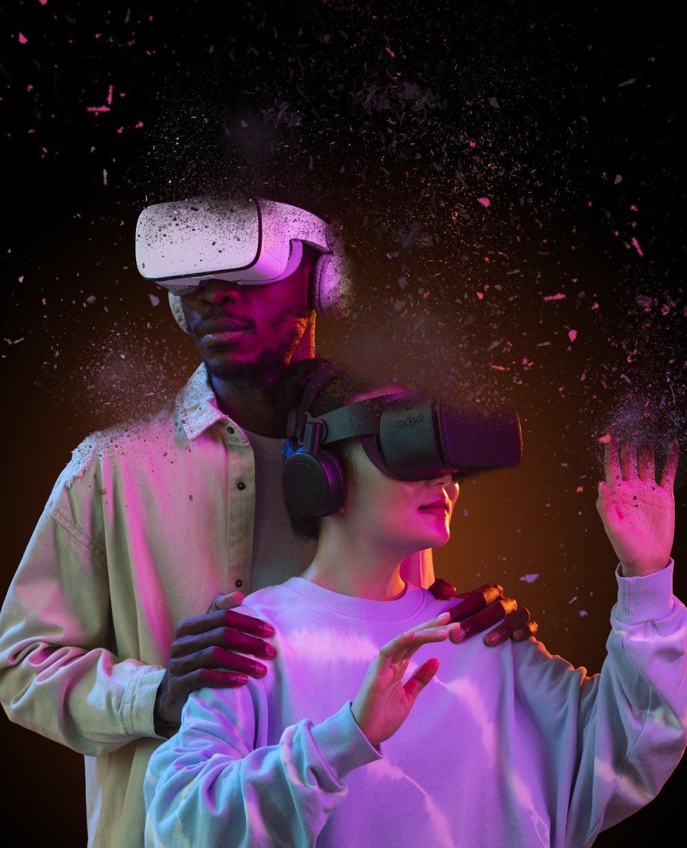 Futuristic end-to-end Metaverse Solutions